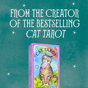 From the creator of the bestselling Cat Tarot