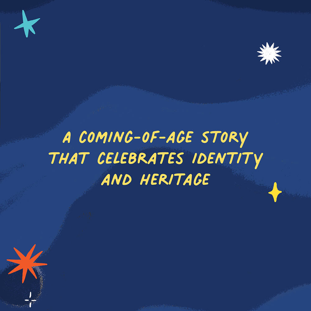 A coming-of-age story that celebrates identity and heritage