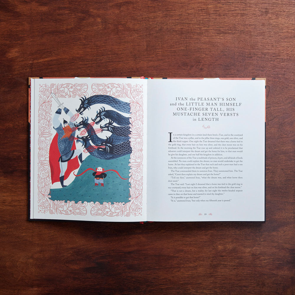 Russian Tales | Chronicle Books