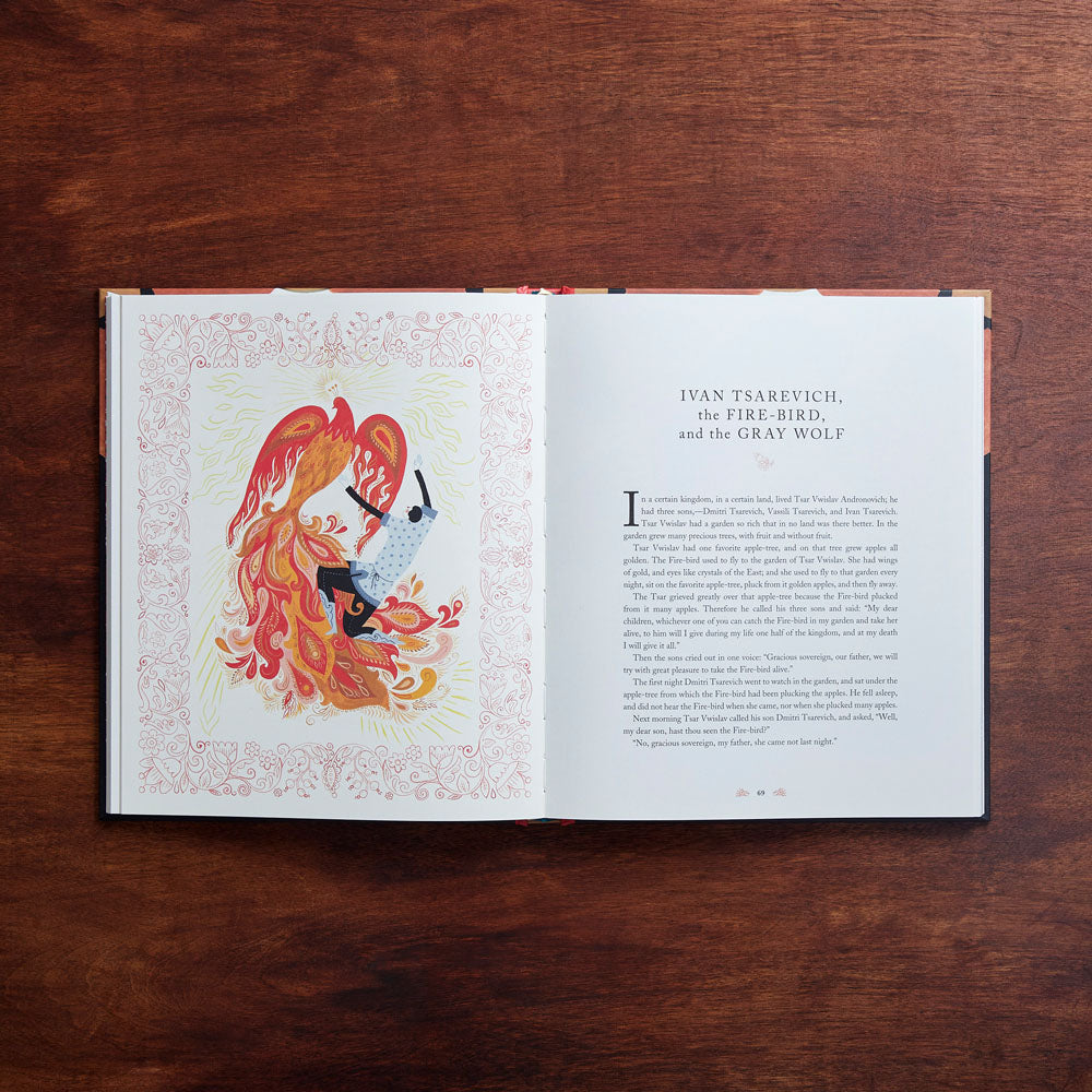 Russian Tales | Chronicle Books