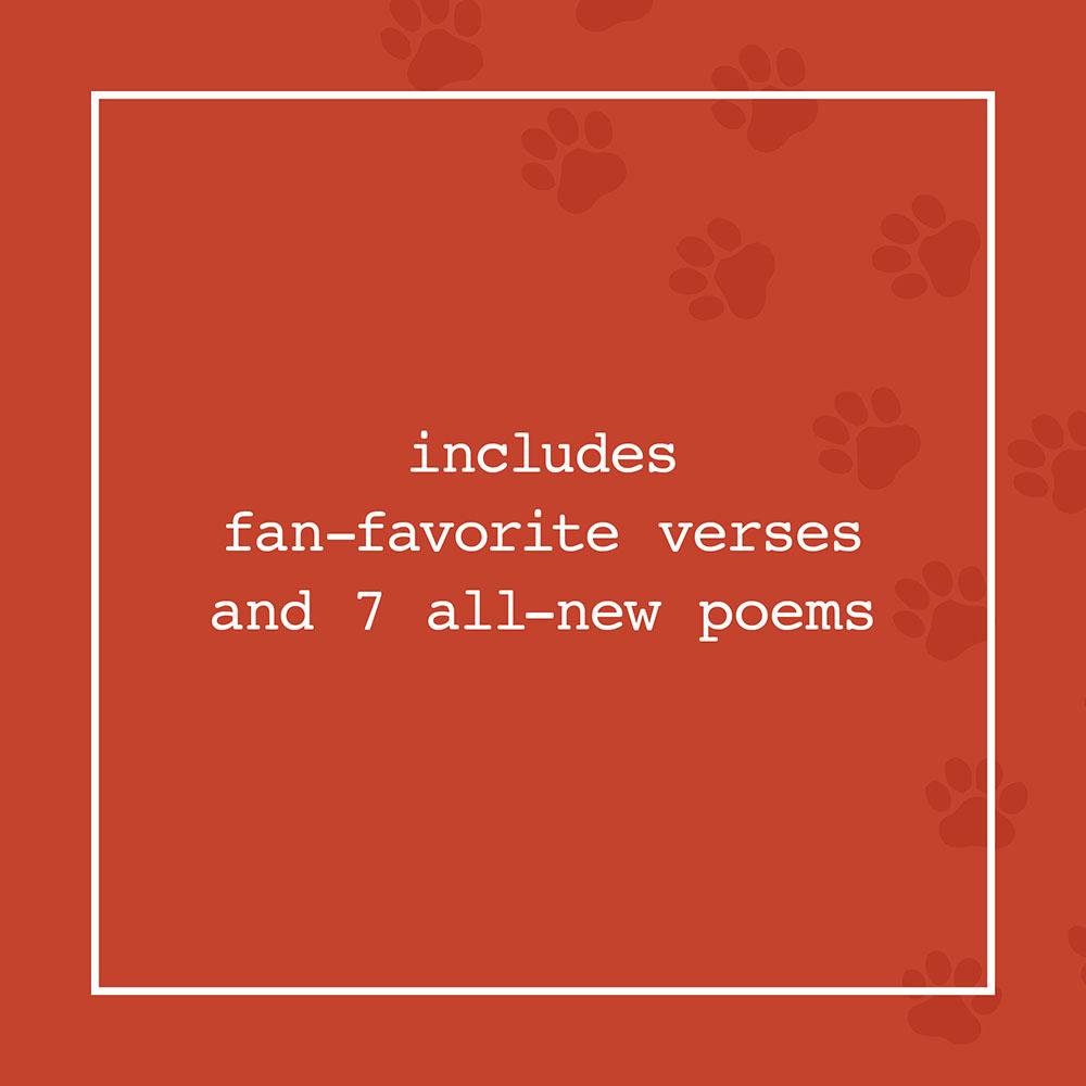 includes fan-favorite verses and 7 all-new poems