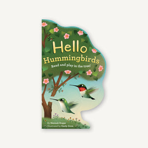 Hello Hummingbirds – Chronicle Books