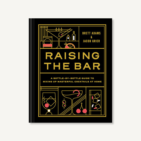 Raising the Bar | Chronicle Books