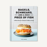 Bagels, Schmears and a Nice Piece of Fish