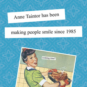 Anne Taintor has been making people smile since 1985