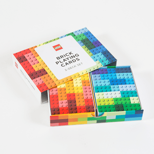 Lego Brick Playing Cards Lego Brick Playing Cards
