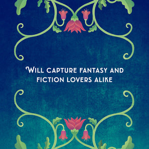 Will capture fantasy and fiction lovers alike