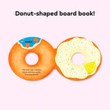 Donut-shaped board book!