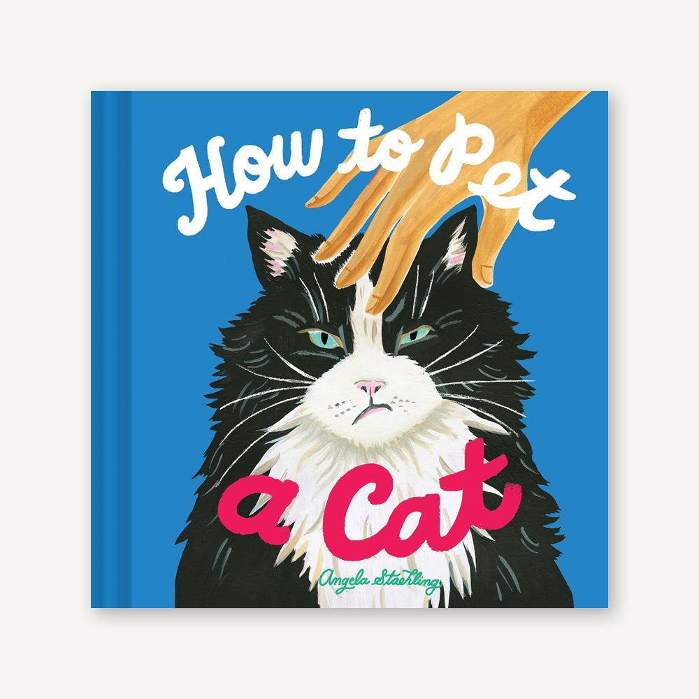 Working from Home with a Cat [Book]