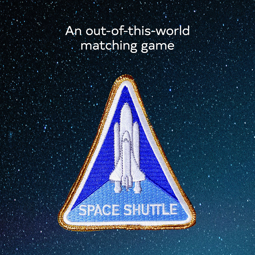 An out-of-this-world matching game