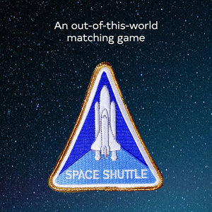 Puzzle de 1000 pièces de patchs de mission de la NASA 
