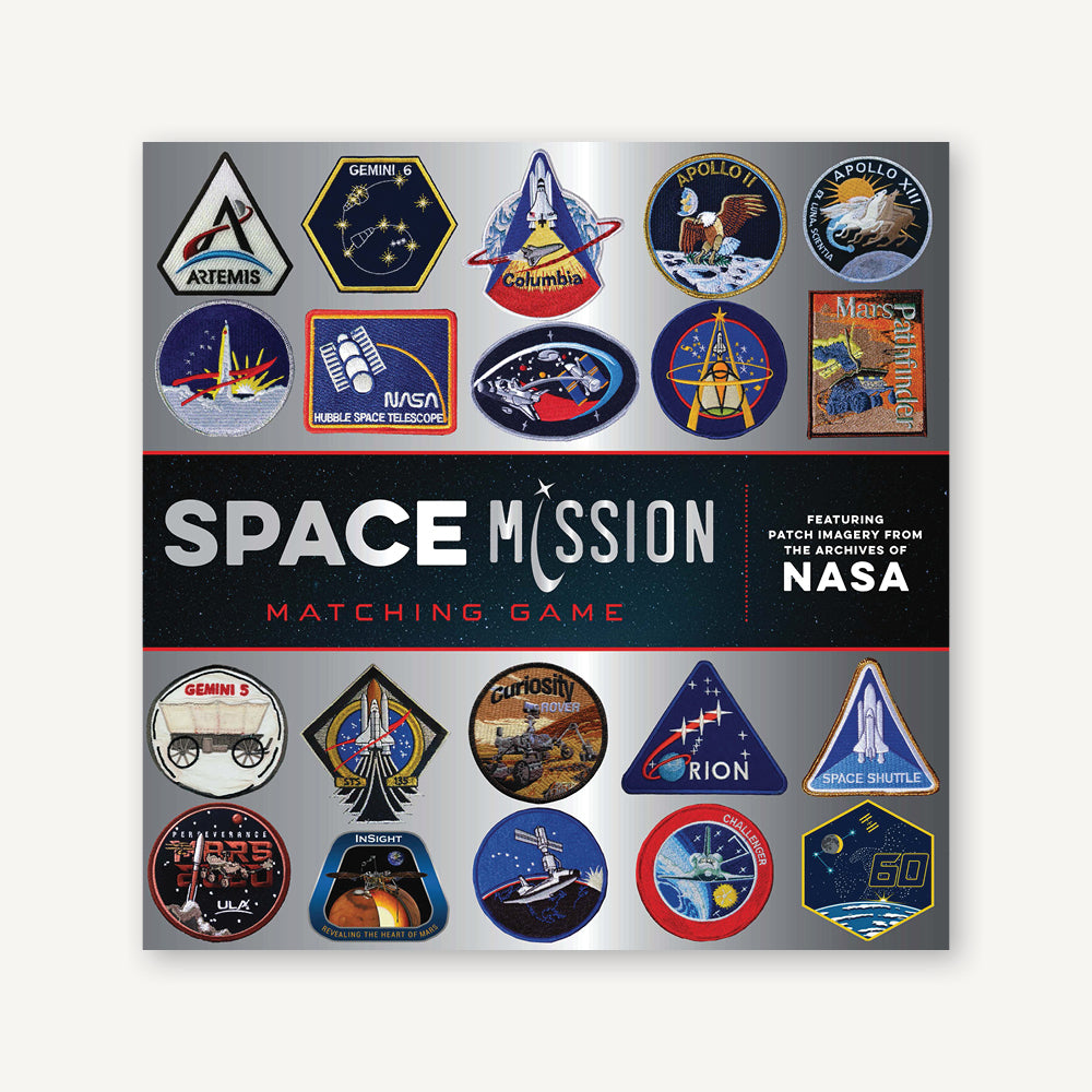 Mars Exploration Rover Mission Patch