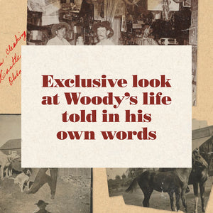 Exclusive look at Woody's life told in his own words