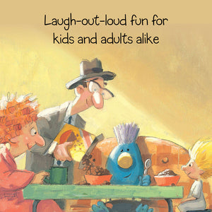 Laugh-out-loud fun for kids and adults alike