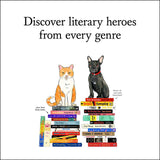 Discovery literary heroes from every genre