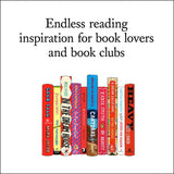 Endless reading inspiration for book lovers and book clubs