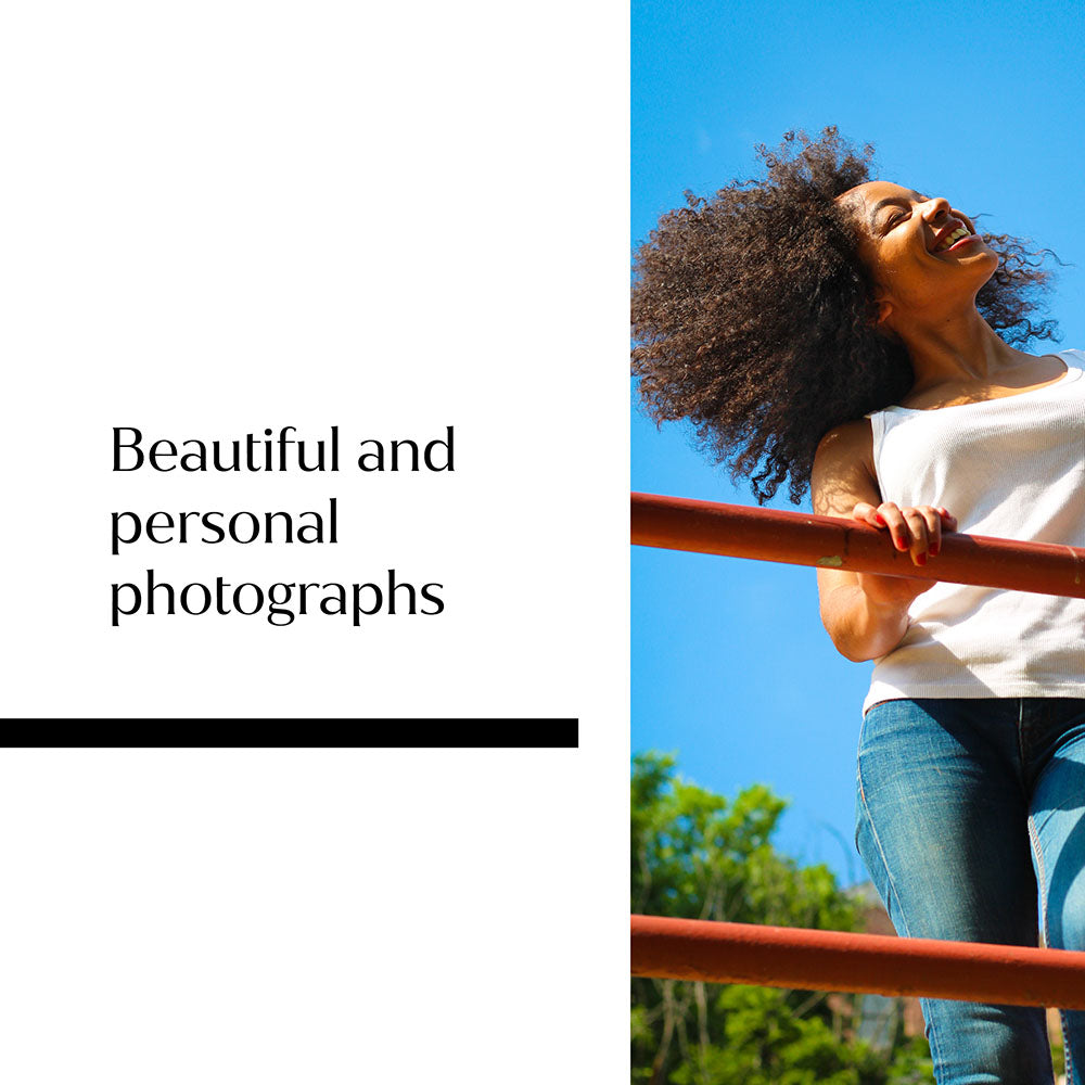 Beautiful and personal photgraphs