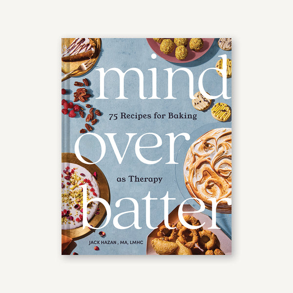 Mind Over Batter | Chronicle Books
