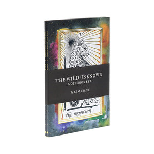 The Wild Unknown Notebook Set