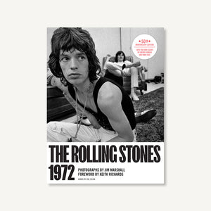 The Rolling Stones 1972 50th Anniversary Edition