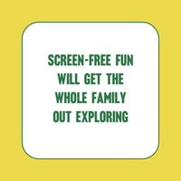 On-the-Go Amusements: 50 Silly Scavenger Hunts for Everyone