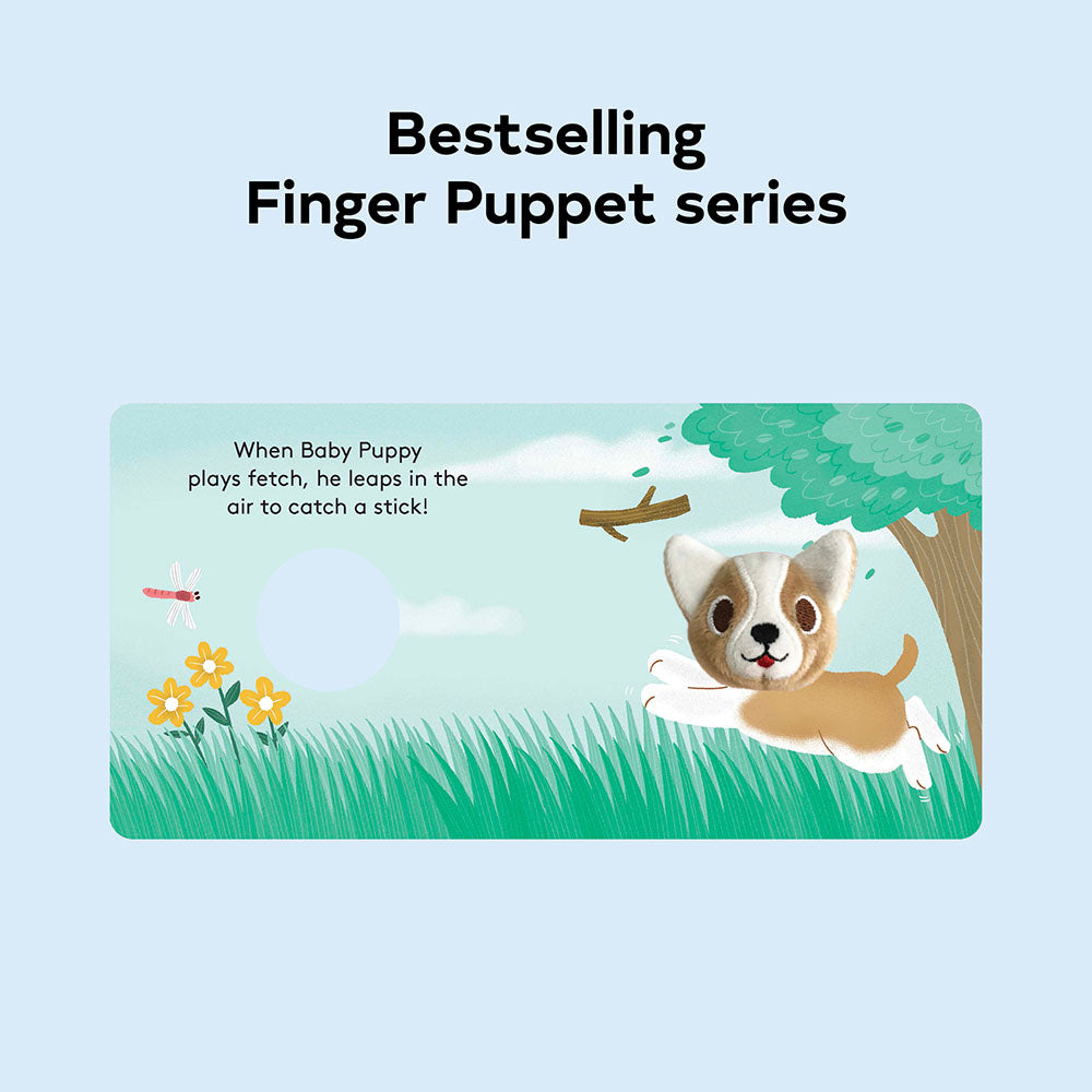 Bestselling Finger Puppet series