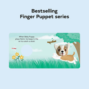 Bestselling Finger Puppet series