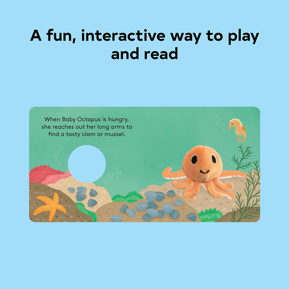 A fun, interactive way to play and read