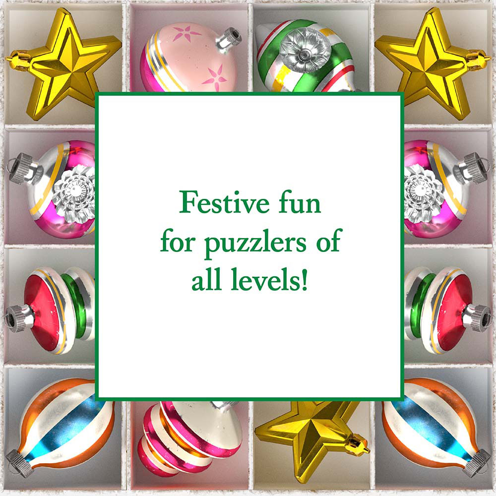 Festive fun for puzzlers of all levels!
