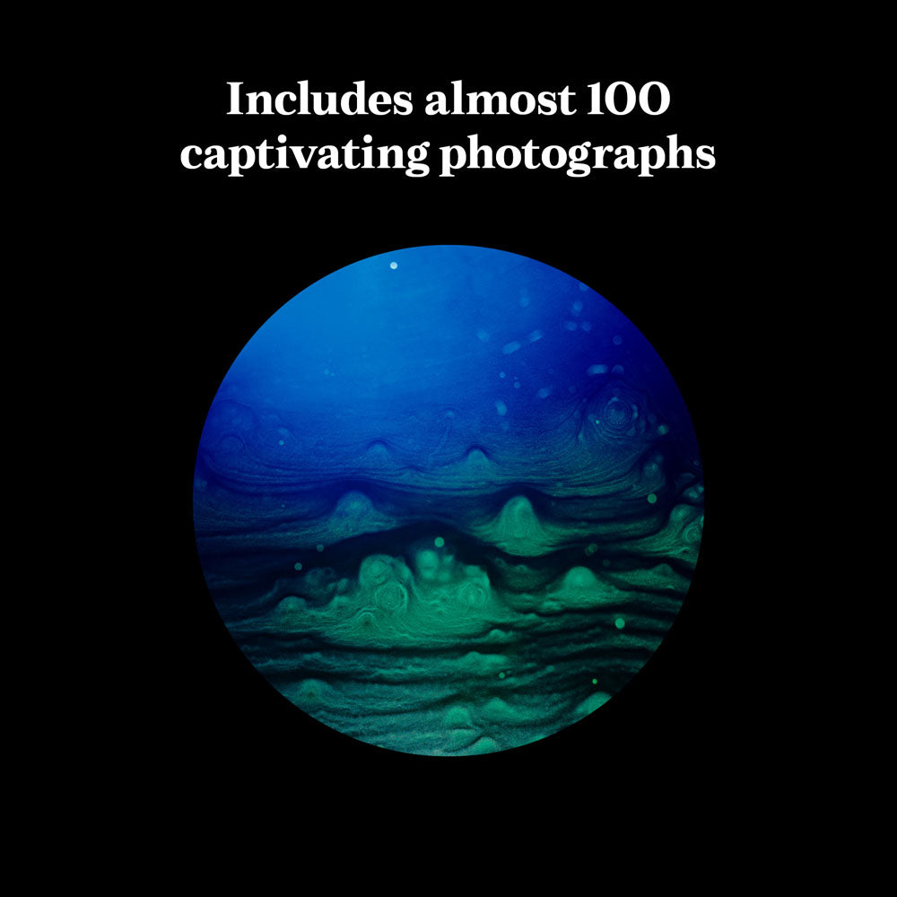 Includes almost 100 captivating photographs