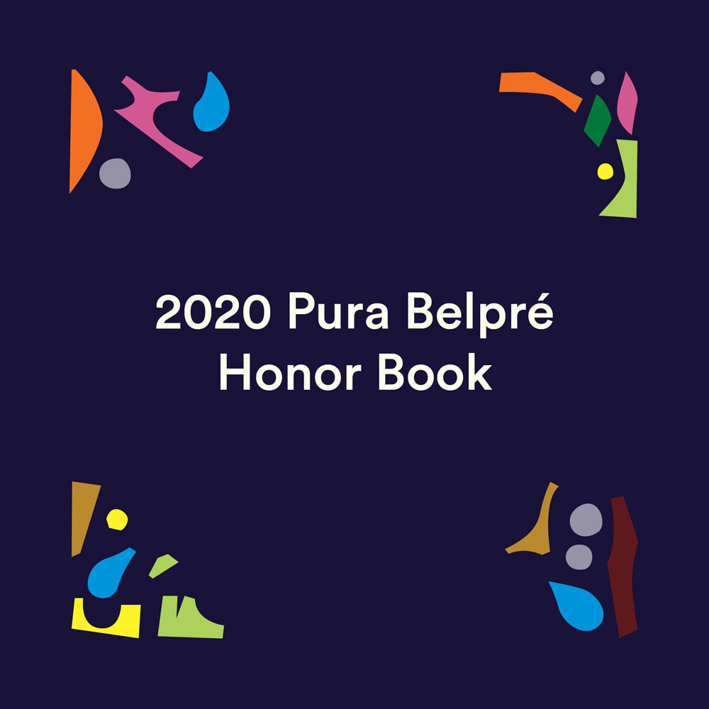 2020 Pura Belpré Honor Book