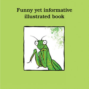 Funny yet informative illustrated book