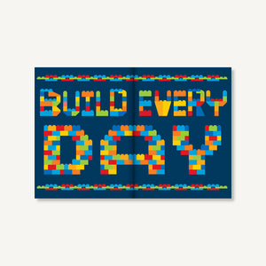 LEGO Build Every Day interior