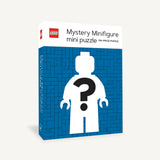 LEGO Mystery Minifigure Mini Puzzle (Blue Edition 2)