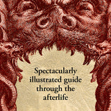 Spectacularly illustrated guide through the afterlife