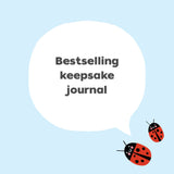 Bestselling keepsake journal