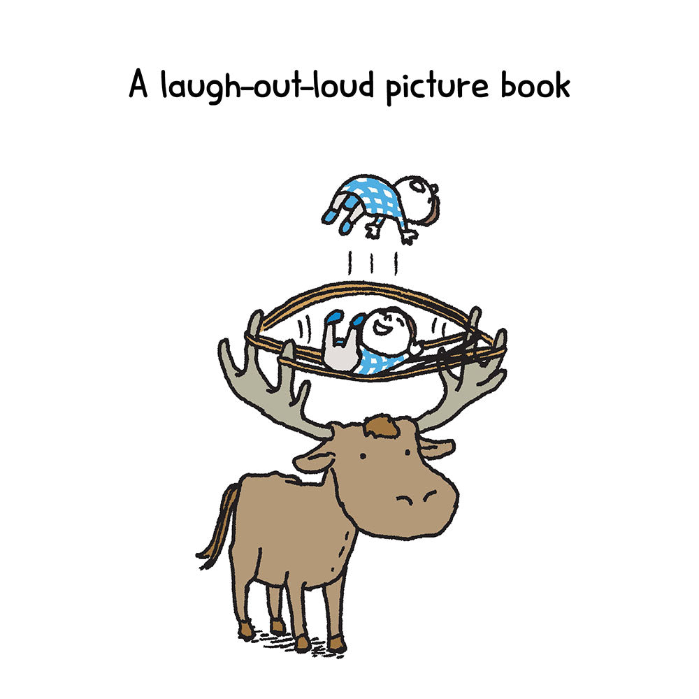 A laugh-out-loud picture book
