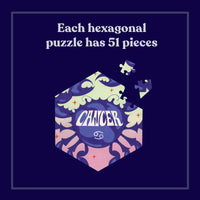 12 Puzzles in One Box: What's Your Sign?