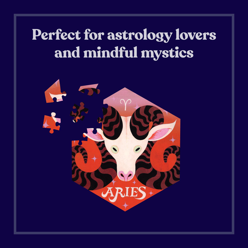Perfect for astrology lovers and mindful mystics