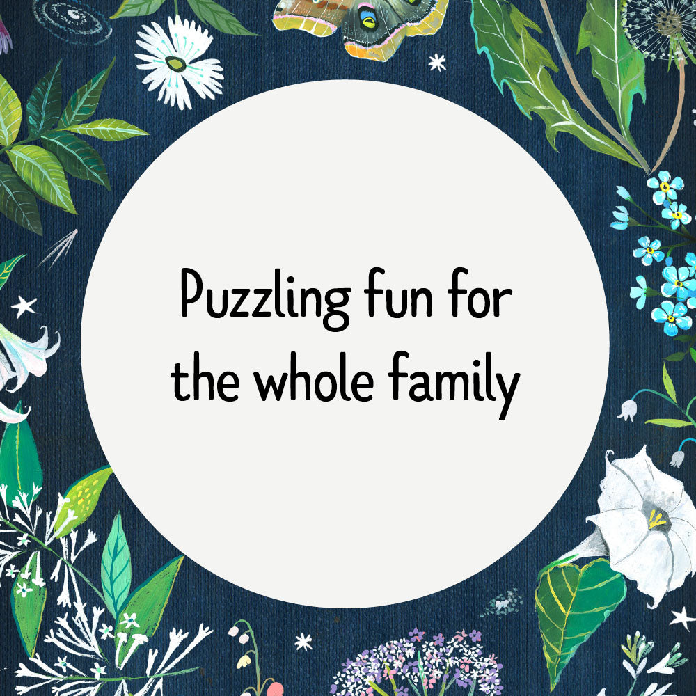 Puzzling fun for the whole family