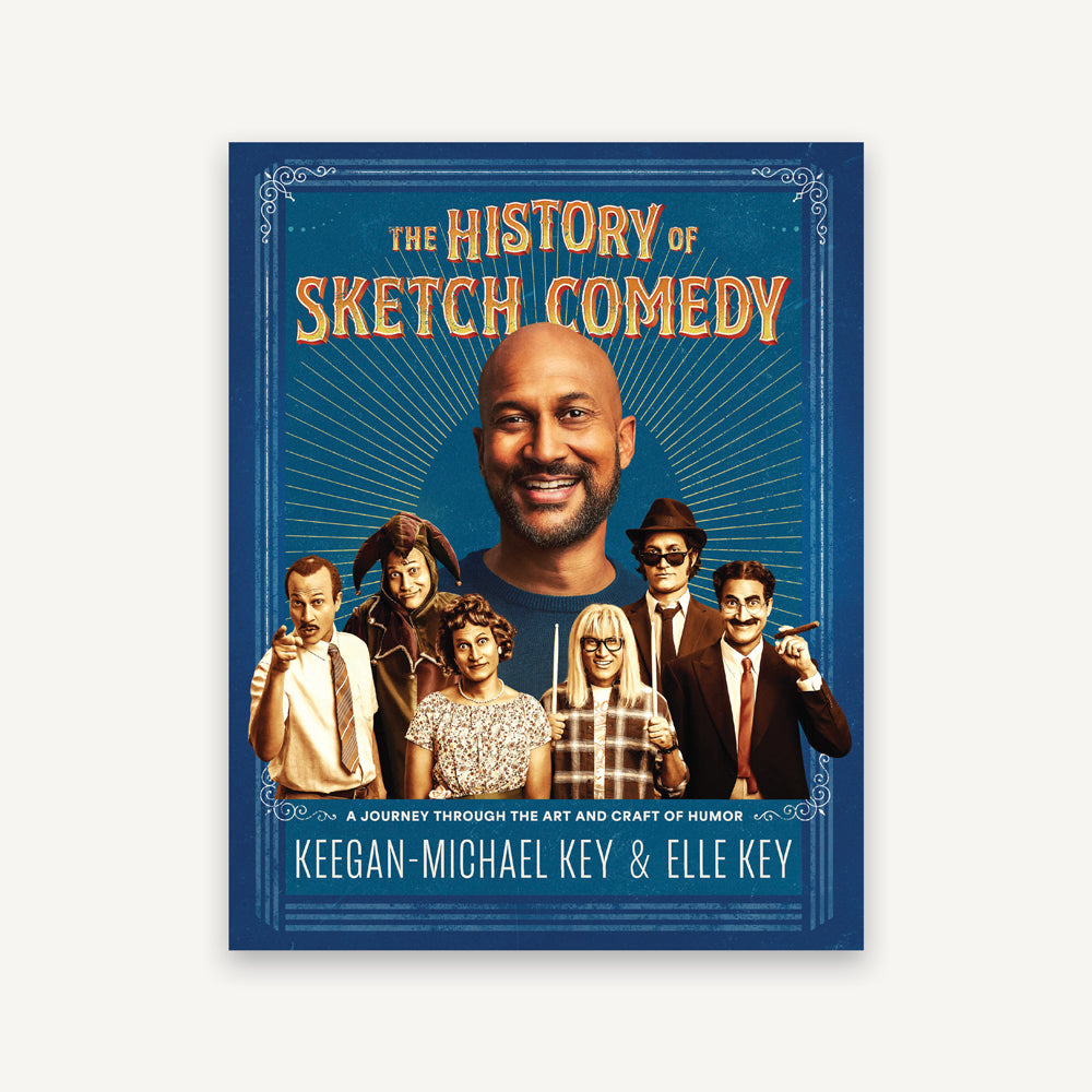 History of Sketch Comedy – Chronicle Books