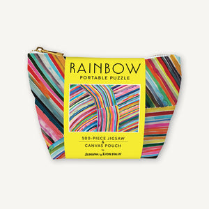Rainbow Portable Puzzle