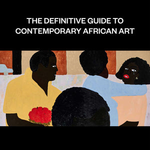 The definitive guide to contemporary African art