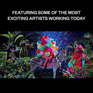 Featuring some of the most exciting artists working today