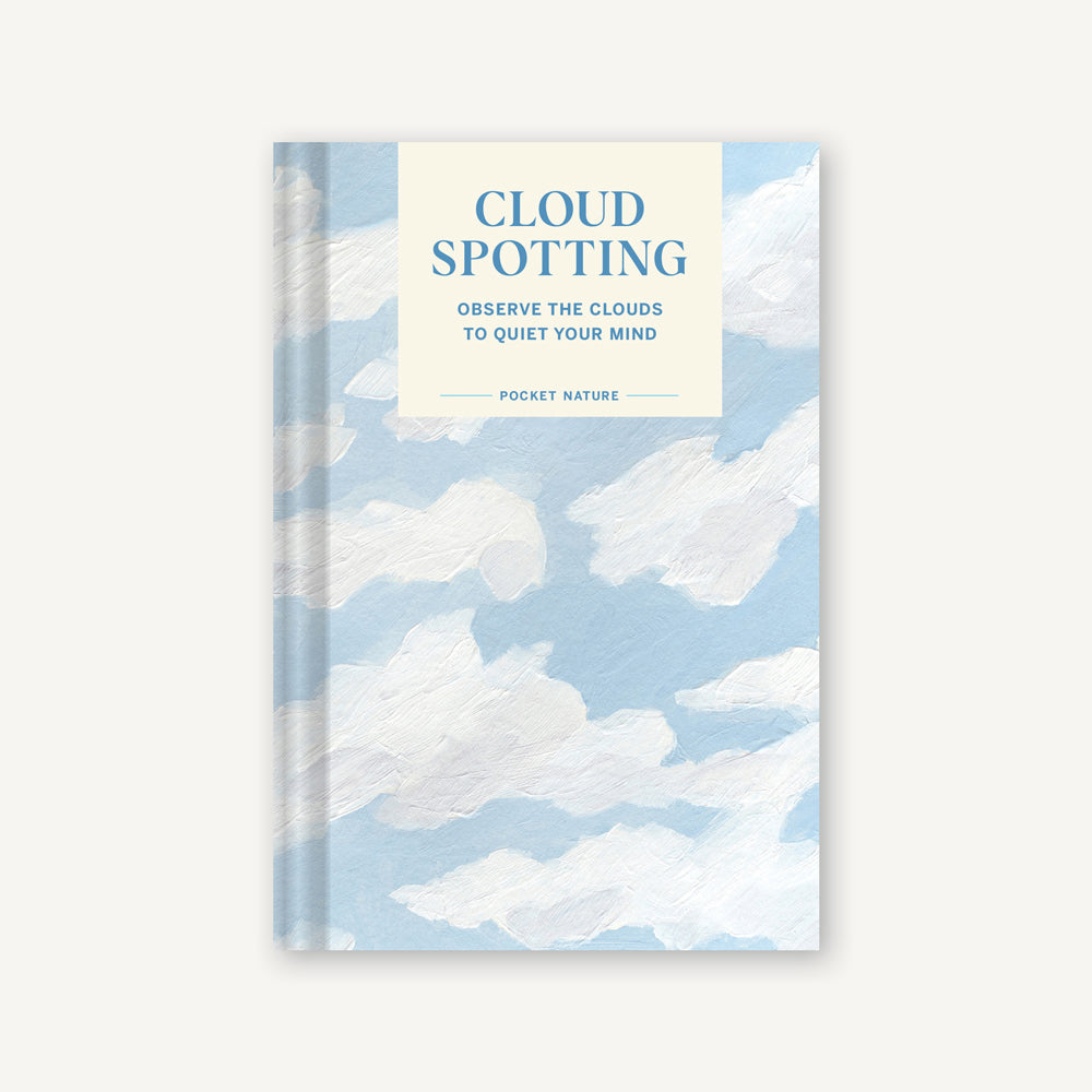 Pocket Nature Series: Cloud-Spotting