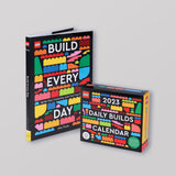 LEGO Build Every Day and 2023 LEGO Daily Builds Calendar