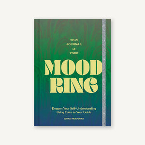 This Journal Is Your Mood Ring