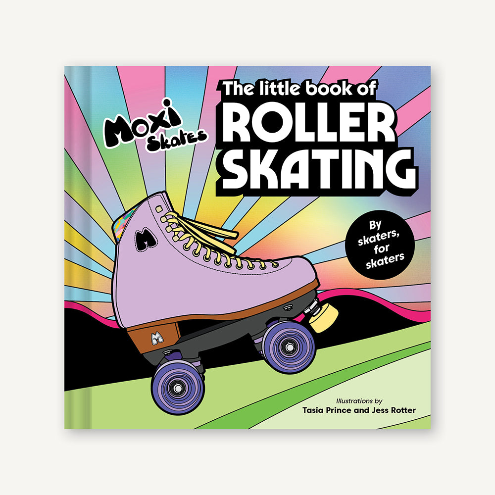 The Little Book of Roller Skating
