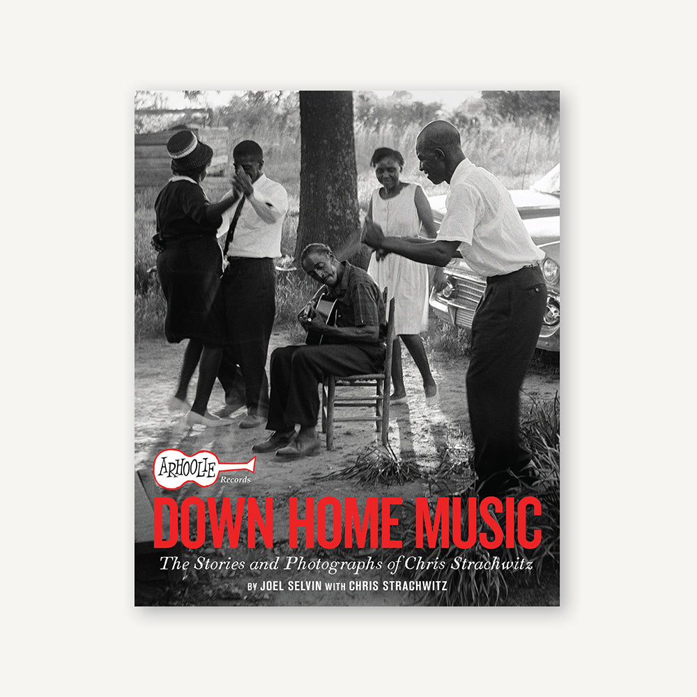 Arhoolie Records Down Home Music