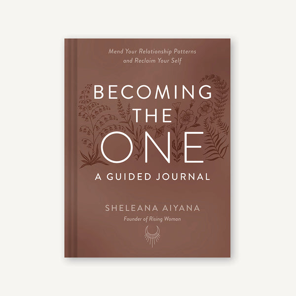 Becoming the One: A Guided Journal – Chronicle Books